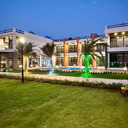 Aqualina Hotel Bhogwe Exterior foto