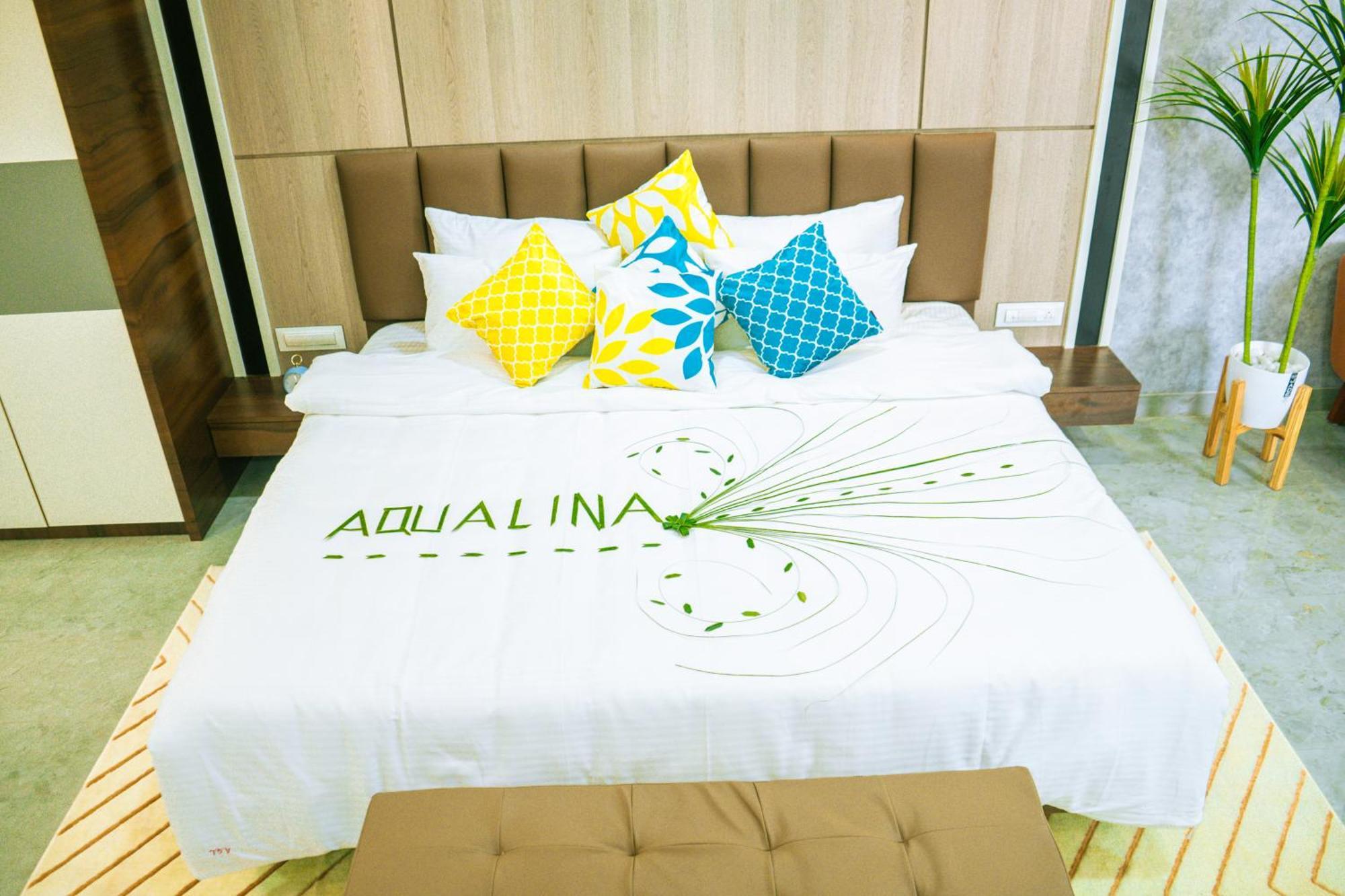 Aqualina Hotel Bhogwe Exterior foto